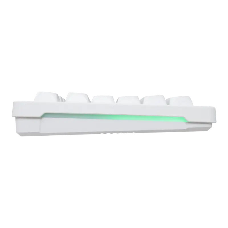 PACK CLAVIER +SOURIS BARACUDA ORCA BGC-012 BLANC