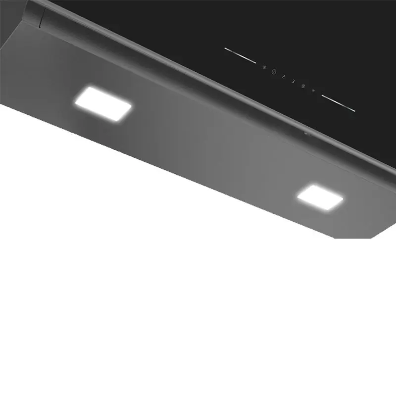 Hotte cheminé Beko 90cm Décorative Box / Noir