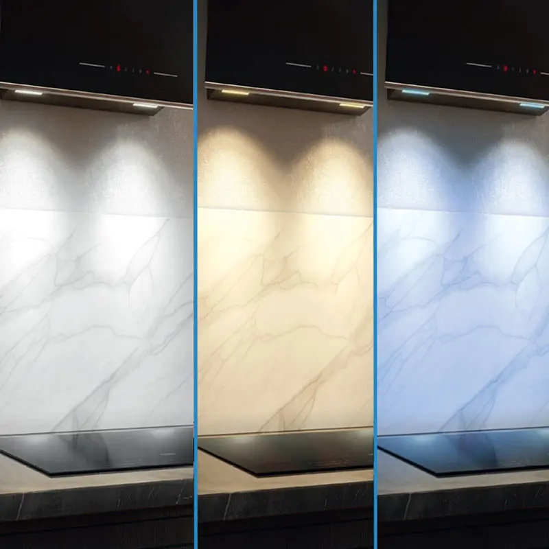 Hotte cheminé Beko 90cm Décorative Box / Noir