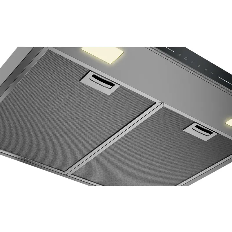 Hotte cheminé Beko 60cm Décorative Box / INOX