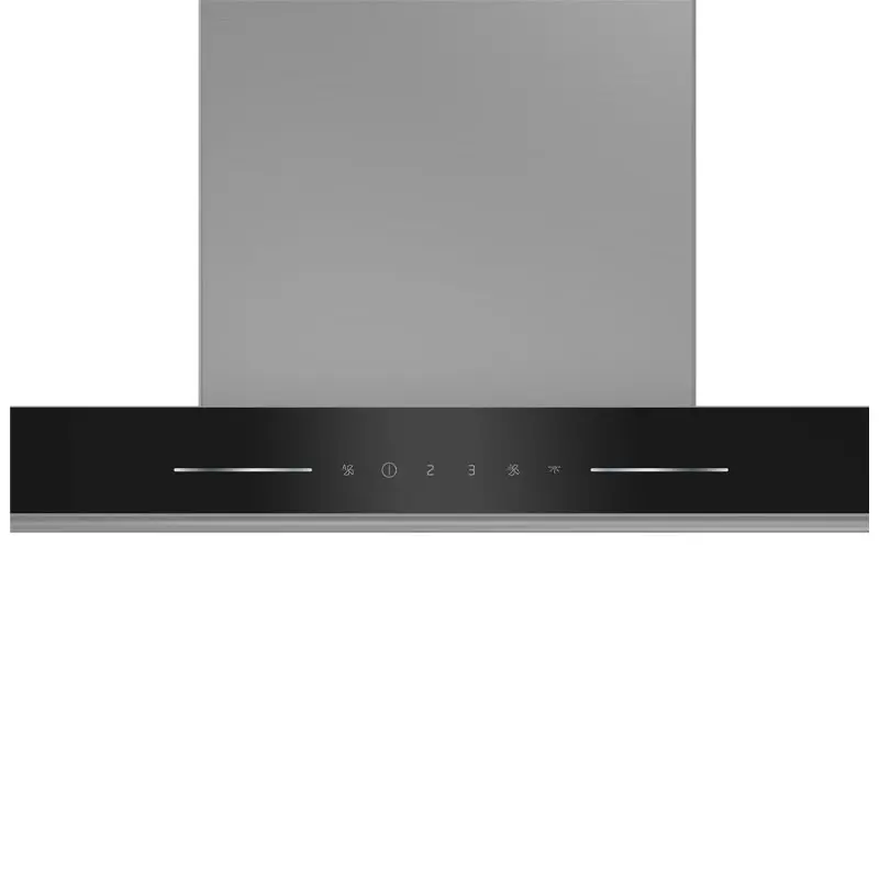 Hotte cheminé Beko 60cm Décorative Box / INOX