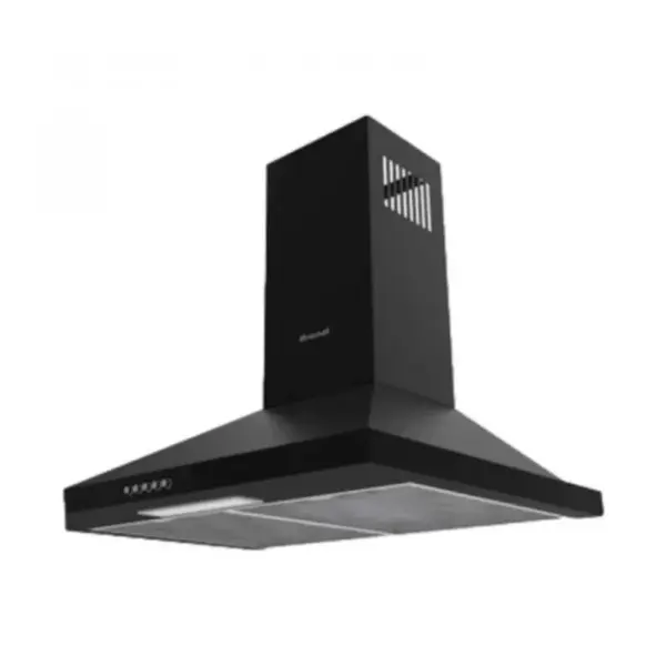 HOTTE PYRAMIDE BRANDT BHP3610B / 60 CM / NOIR