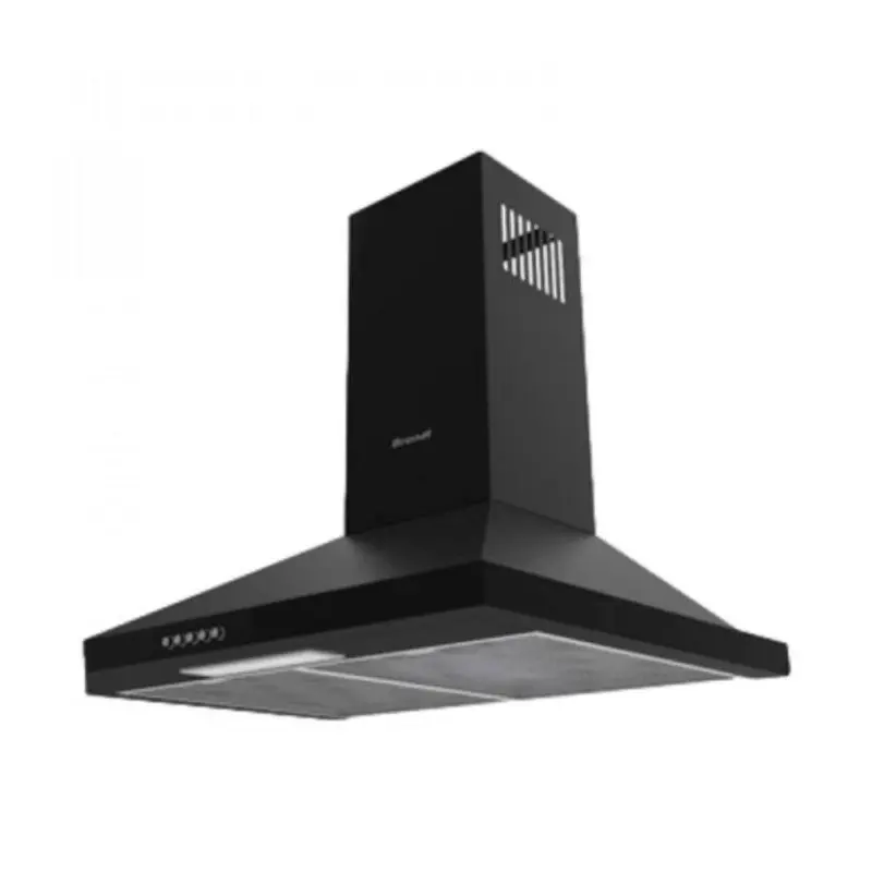 HOTTE PYRAMIDE BRANDT BHP3610B / 60 CM / NOIR