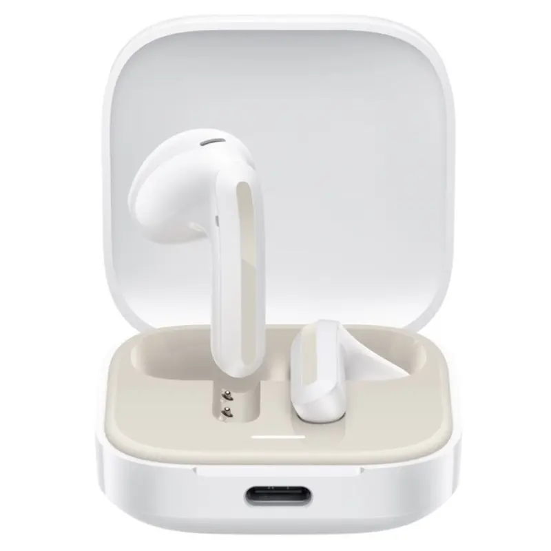 Écouteurs Sans Fil XIAOMI Redmi Buds 6 Active – Blanc