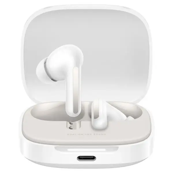 Ecouteur Sans Fil Redmi Buds 6 Intra-auriculaires / Blanc
