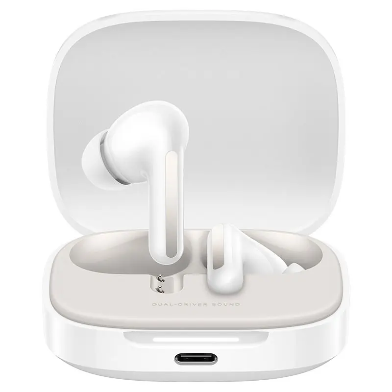 Ecouteur Sans Fil Redmi Buds 6 Intra-auriculaires / Blanc
