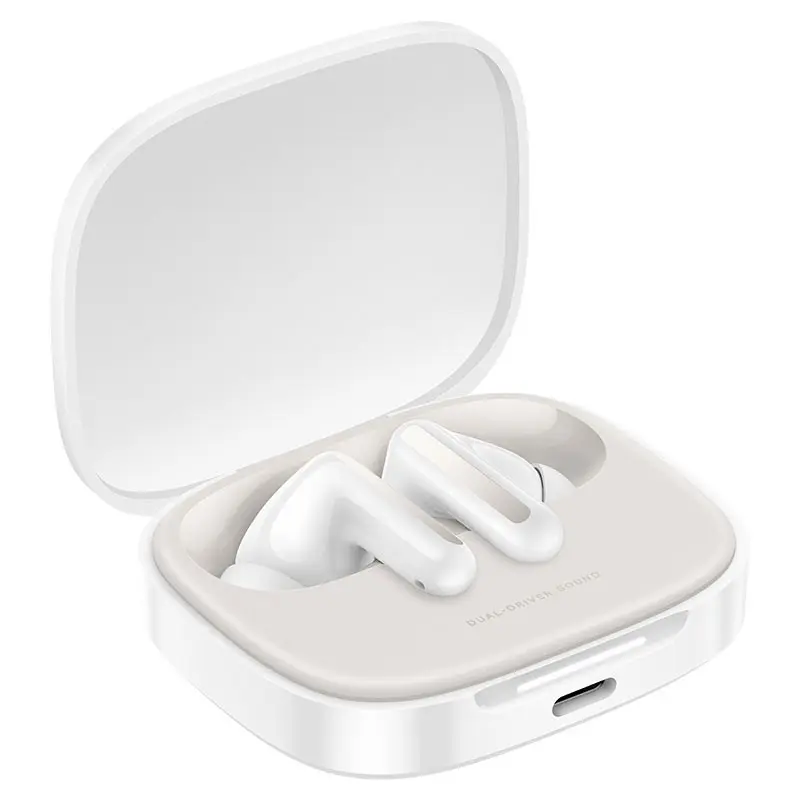 Ecouteur Sans Fil Redmi Buds 6 Intra-auriculaires / Blanc