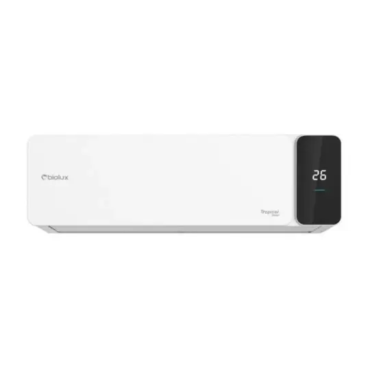 Climatiseur BIOLUX 18 000 BTU Chaud et Froid Tropical Smart / ON/OFF / Garantie 5 ans