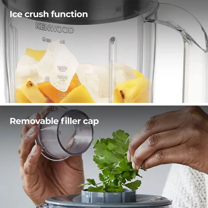 Blender Kenwood 2 Litres / Blanc / BLP41C0WH