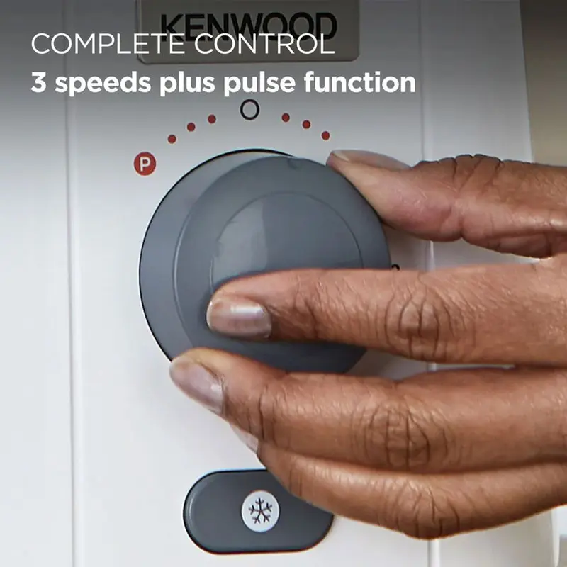 Blender Kenwood 2 Litres / Blanc / BLP41C0WH