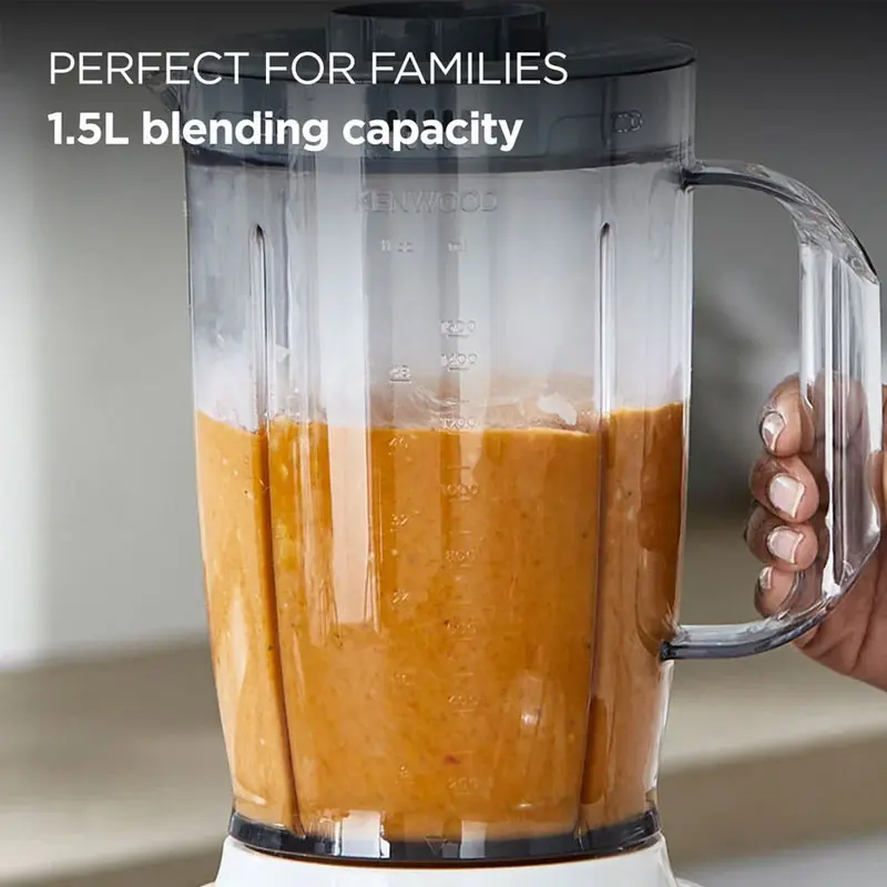 Blender Kenwood 2 Litres / Blanc / BLP41C0WH