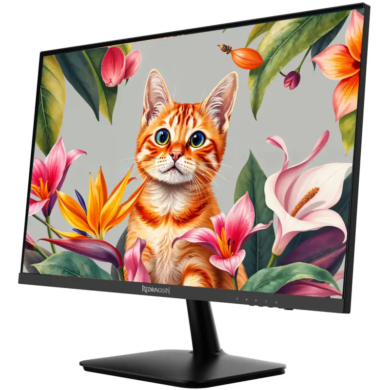 ECRAN GAMING REDRAGON LEPTIS 27&Prime; 2k / IPS 100HZ