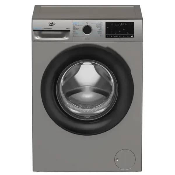 LAVE LINGE BEKO 8KG 1400trs/min INVERTER/ SILVER