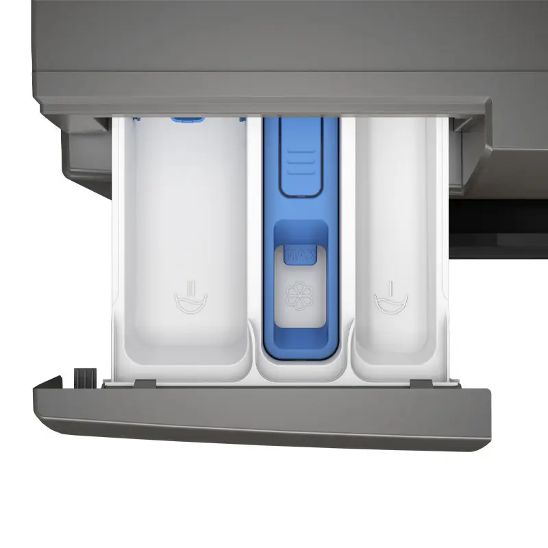 LAVE LINGE BEKO 9KG 1400trs/min A+++ INVERTER SILVER / GAR 3 ANS