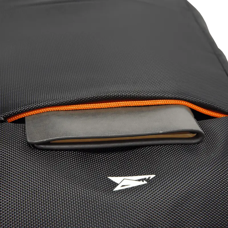 Sac à Dos BARACUDA PUFFERFISH BNB-9406 15,6 / Noir