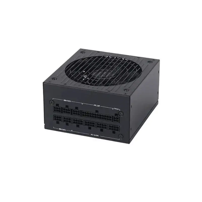 Boîte d&rsquo;alimentation HYBROK FULL MODULAIRE 1050 Watts / 80 PLUS GOLD