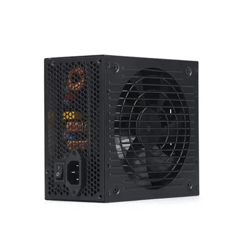 Boîte d&rsquo;alimentation HYBROK PSU650WB 80 PLUS BRONZE