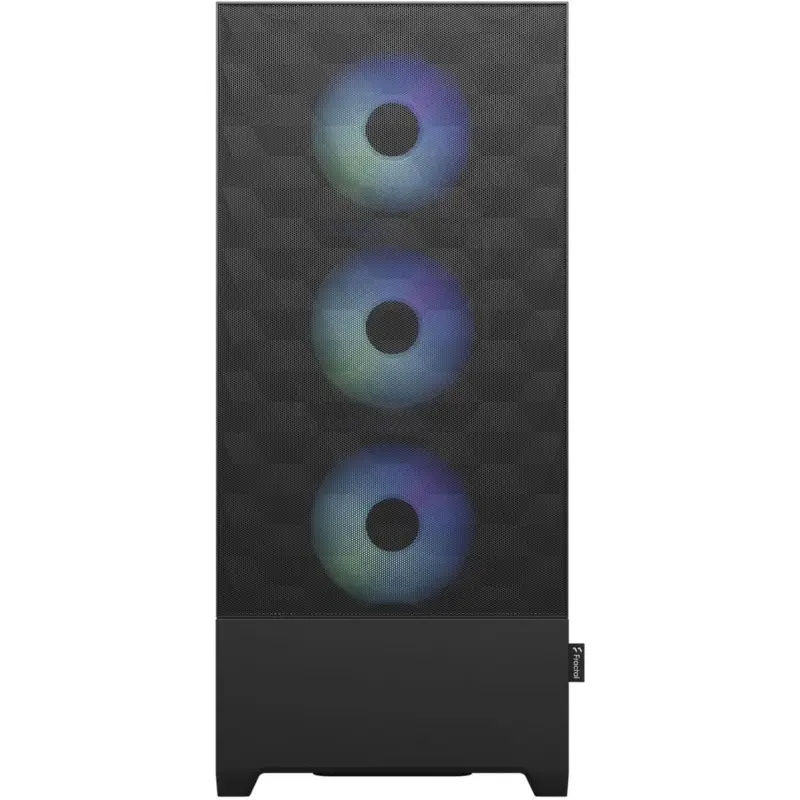 Boîtier Gamer Grand Tour Fractal Design Pop Air XL / E-ATX / RGB / Noir