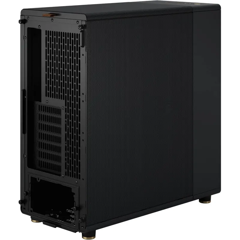 Boîtier Gamer Moyen Tour Fractal Design North / ATX / Noir