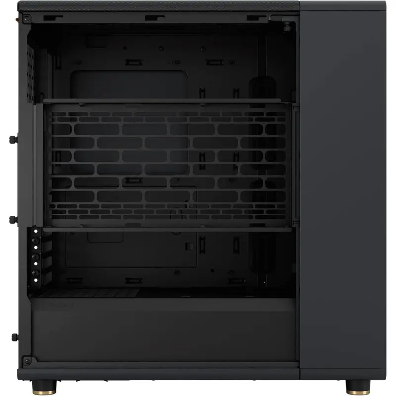 Boîtier Gamer Moyen Tour Fractal Design North / ATX / Noir
