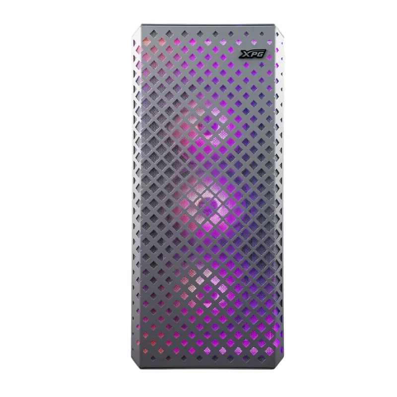 Boîtier Gamer XPG DEFENDER PRO ATX MID-TOWER RGB / Blanc