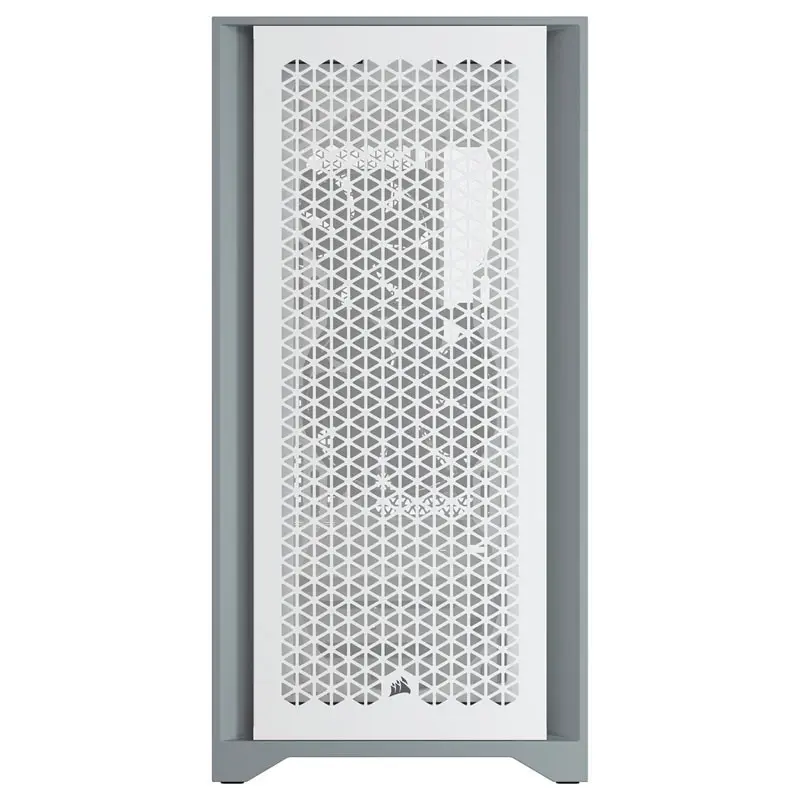 BOITIER GAMING CORSAIR 4000D WHITE / CC-9011201-WW