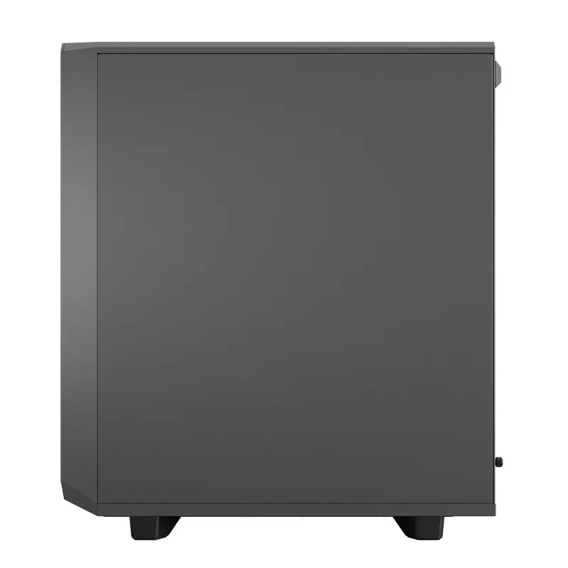 Boîtier Gaming Moyen Tour Fractal Design Meshify 2 Compact / ATX / Avec panneau vitré / Gris