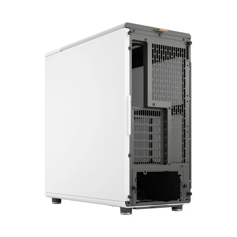 Boîtier Moyen Tour ATX Fractal Design North (Blanc)