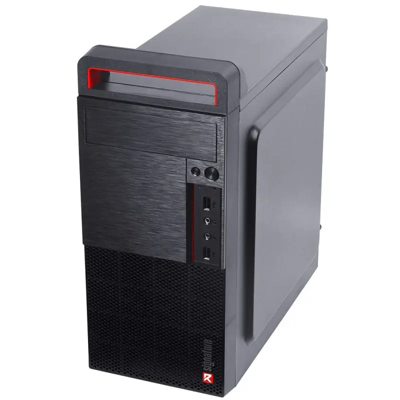 BOITIER REDRAGON FUSION BC-212 BLACK
