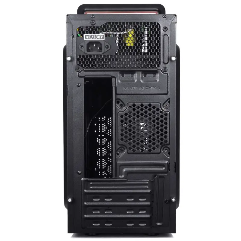 BOITIER REDRAGON FUSION BC-212 BLACK