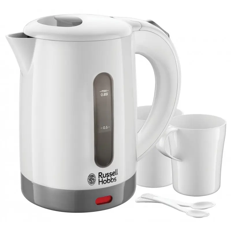 Bouilloire Electrique de Voyage Russel Hobbs Travel 1000W