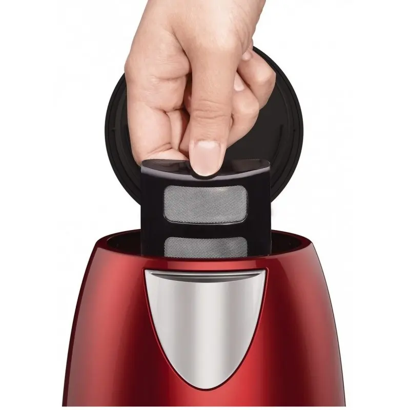 Bouilloire Moulinex Subito Select 1.7L / 2400W / Rouge