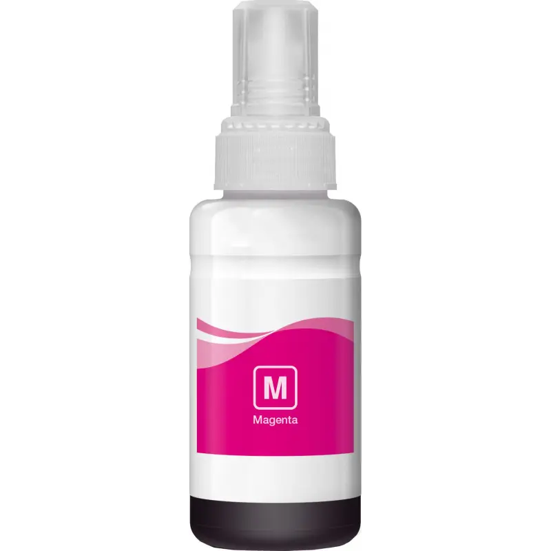 BOUTEILLE D&rsquo;ENCRE ADAPTABLE EPSON ECOTANK 101/103 / 70ML / MAGENTA