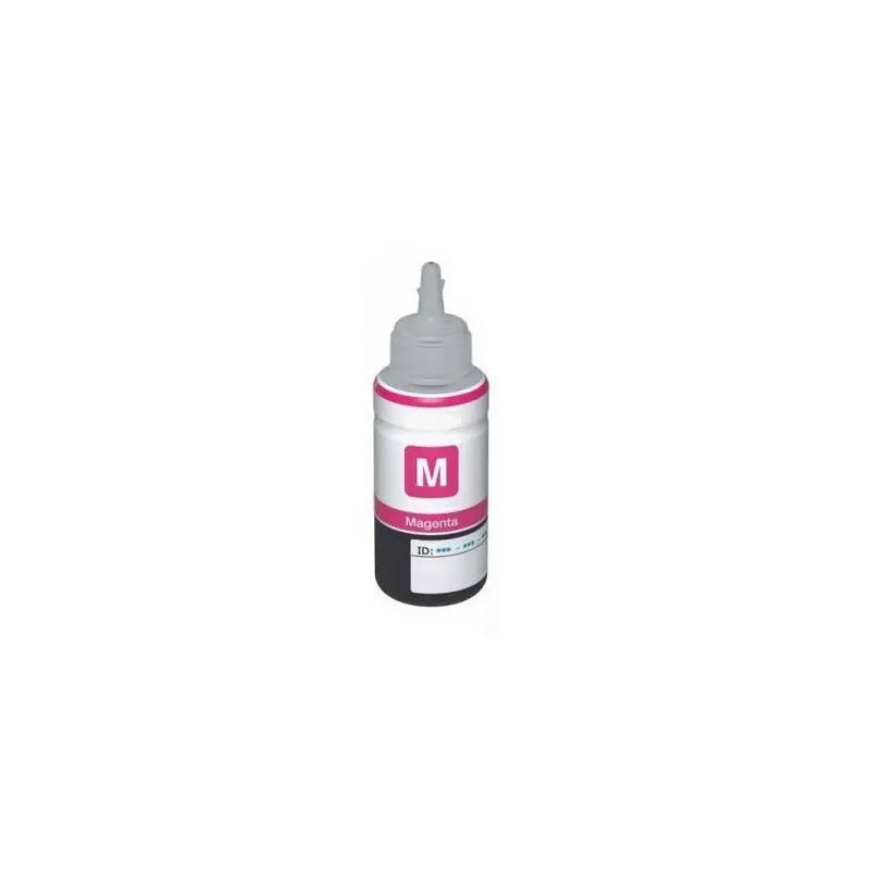 BOUTEILLE D&rsquo;ENCRE ADAPTABLE EPSON POUR L200/L800 / 70ML / MAGENTA