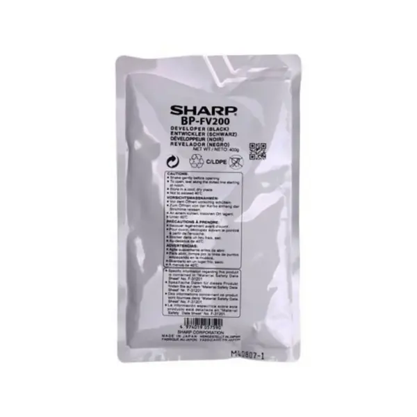 Developpeur Sharp Originale BP-FV200