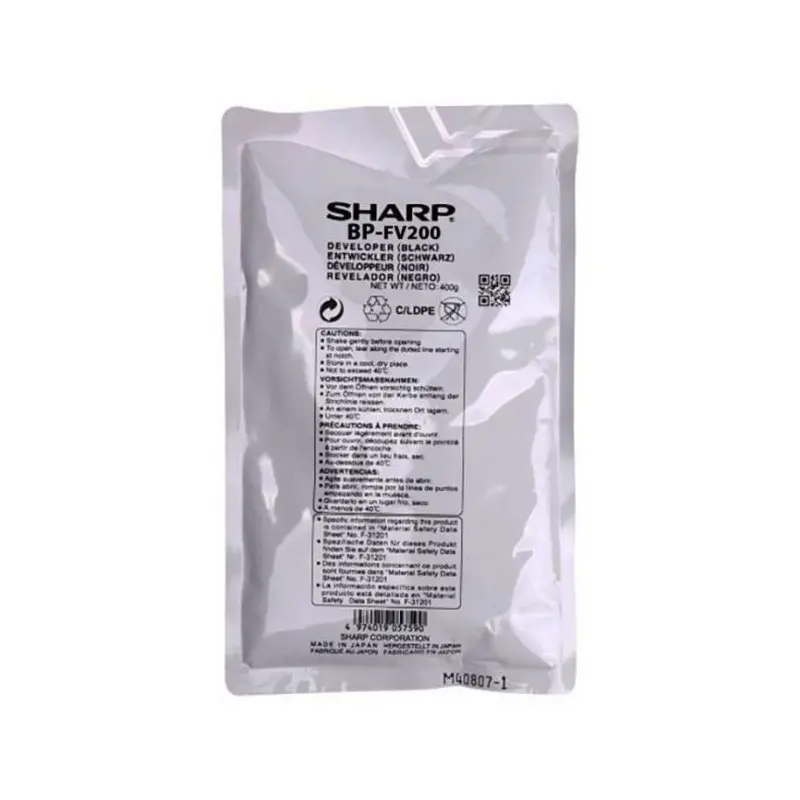 Developpeur Sharp Originale BP-FV200