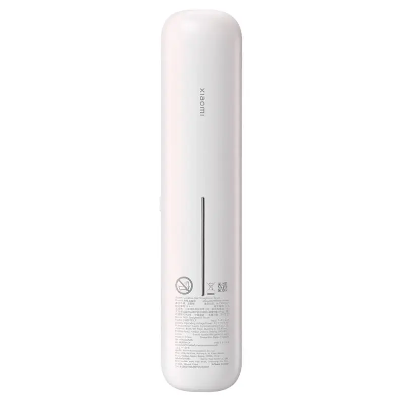 Brosse Lissante XIAOMI CORDLESS HAIR STRAIGHTENER BRUNSH