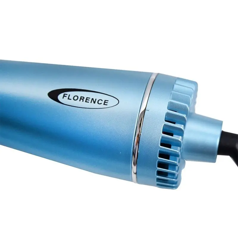 Brosse soufflante FLORENCE HK402 1200 W / Bleu