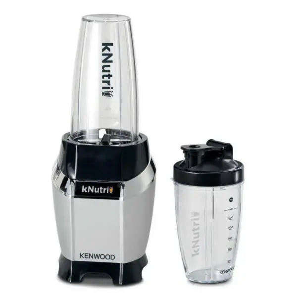 Blender KENWOOD Smoothie double Bols / 1.5 Litres / 600 W / Noir