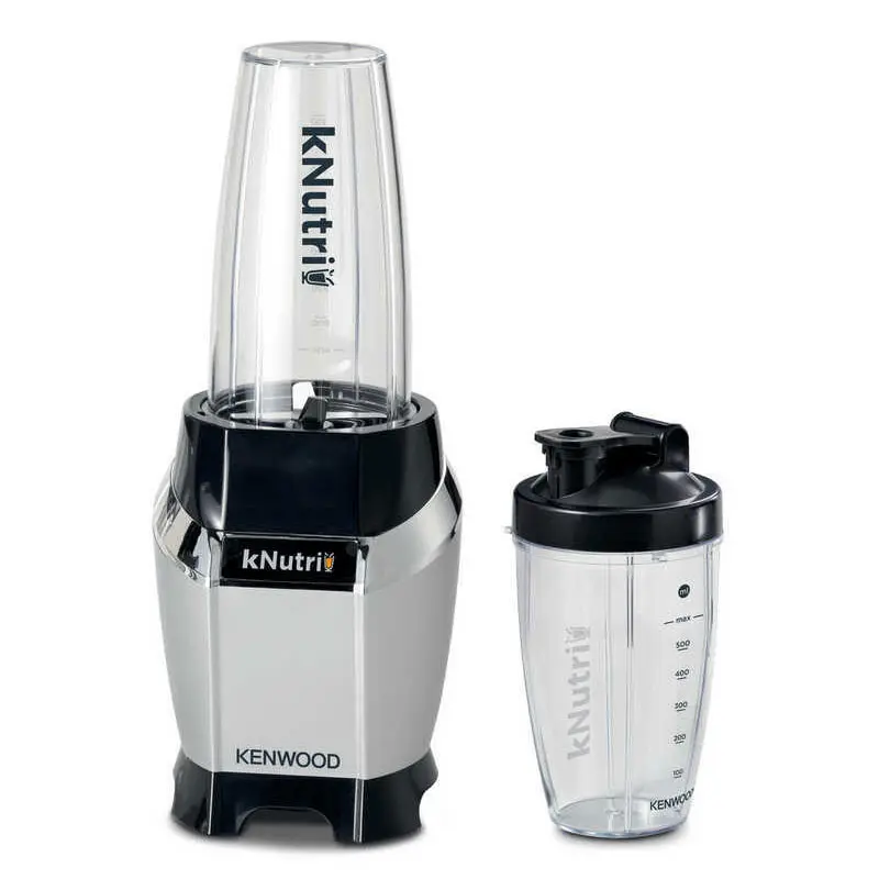 Blender KENWOOD Smoothie double Bols / 1.5 Litres / 600 W / Noir