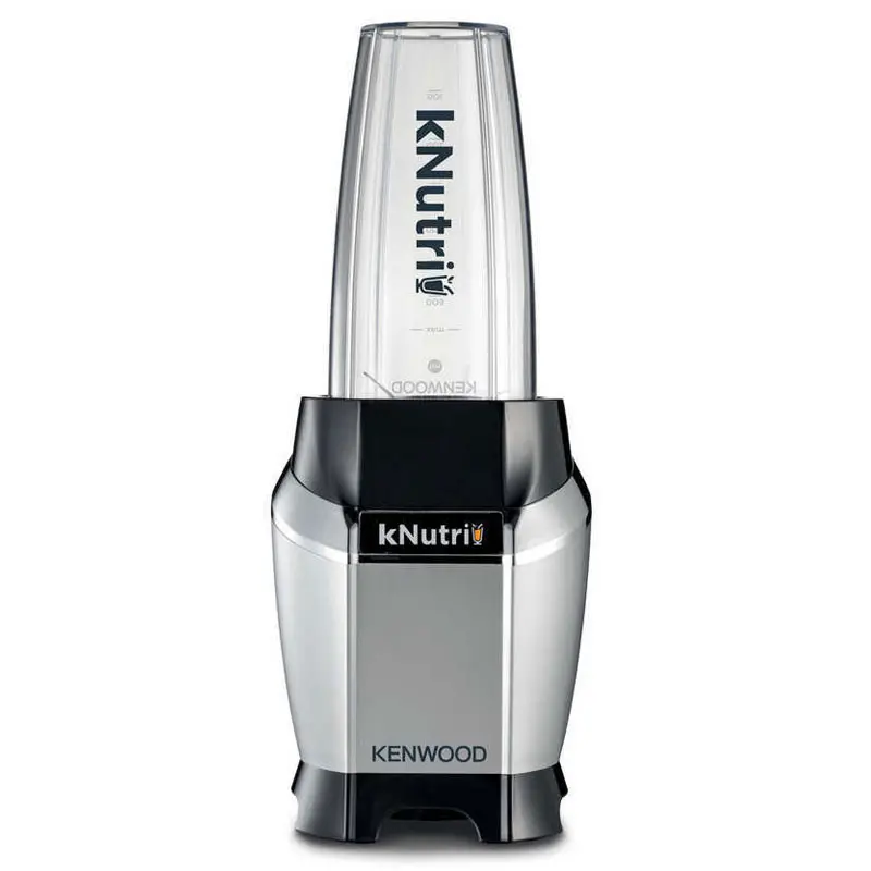 Blender KENWOOD Smoothie double Bols / 1.5 Litres / 600 W / Noir