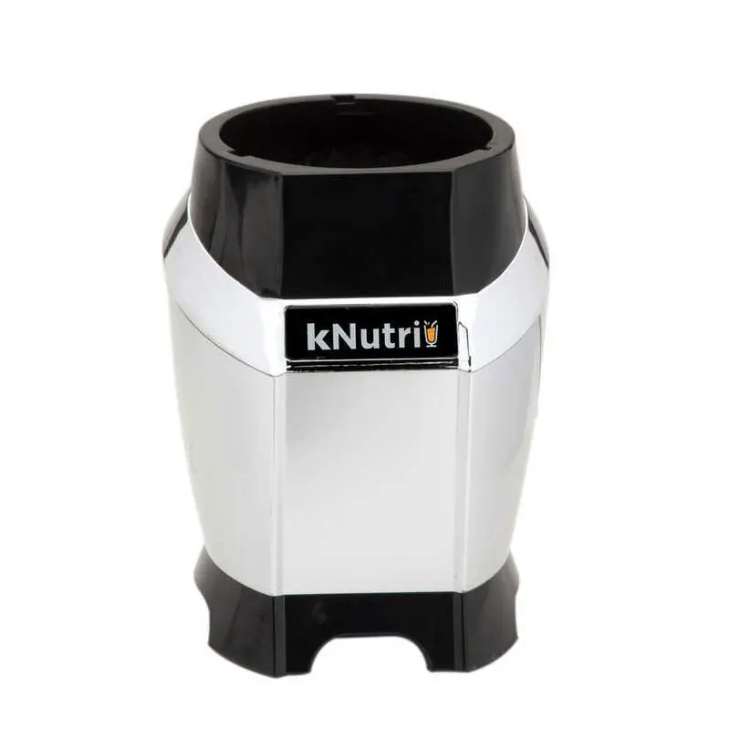 Blender KENWOOD Smoothie double Bols / 1.5 Litres / 600 W / Noir