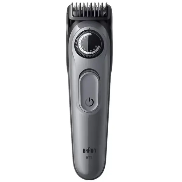 Tondeuse barbe BRAUN 4EN1 / Gris / BT3560