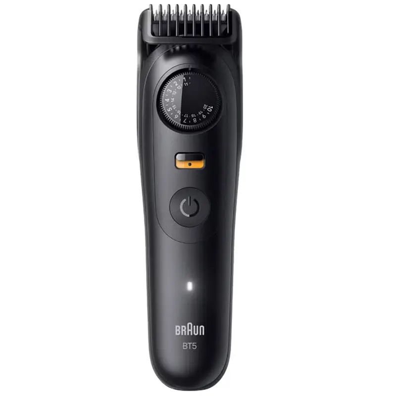 Tondeuse barbe BRAUN 7EN1 / Noir / BT5560