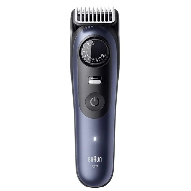 Tondeuse barbe BRAUN 7EN1 / Bleu / BT7520
