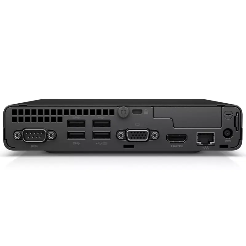 Pc de Bureau HP Pro Mini 260 G9 / i3-1315U / 24 Go / 256 Go SSD Avec Écran HP 524SW 24&Prime; Full HD IPS / 100 Hz