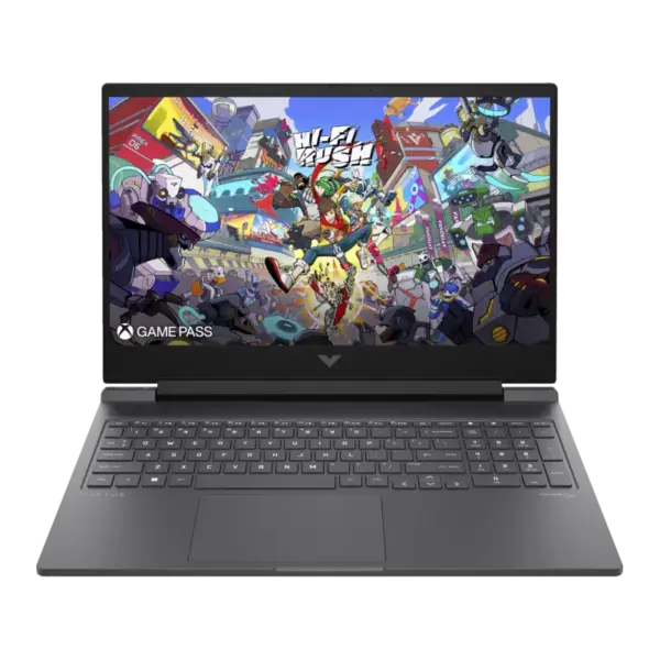 Pc Portable Gamer HP Victus Gaming 16-R1004nk / i5-14450HX / RTX 3050 6G / 24 Go DDR5 / 512 Go SSD / Windows 11 / Noir