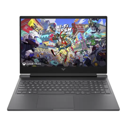 Pc Portable Gamer HP Victus Gaming 16-R1004nk / i5-14450HX / RTX 3050 6G / 32 Go DDR5 / 512 Go SSD / Windows 11