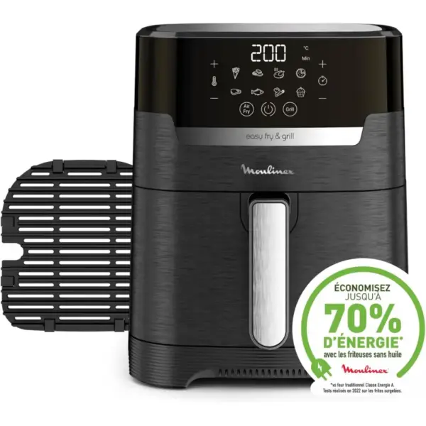 AIRFRYER Moulinex EASY FRY & GRILL DIGITAL