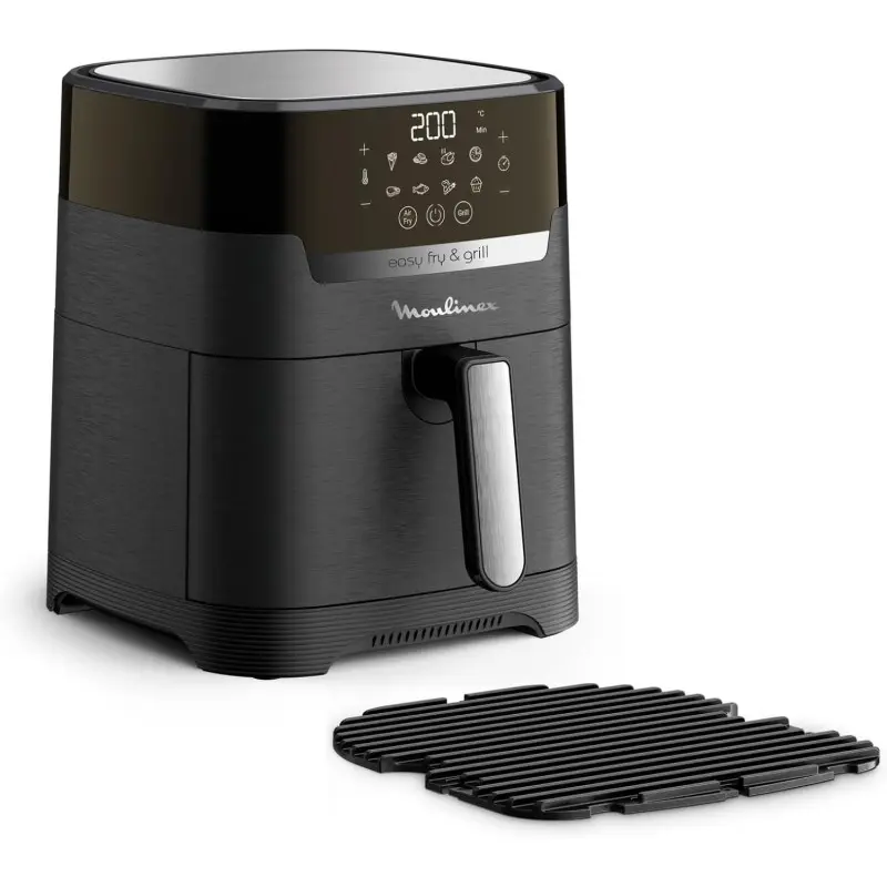 AIRFRYER Moulinex EASY FRY & GRILL DIGITAL